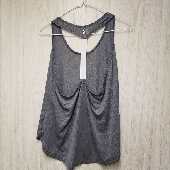 OLD Navy Active Go Dry Racerback Tank Top Athletic - Picture 6 of 8